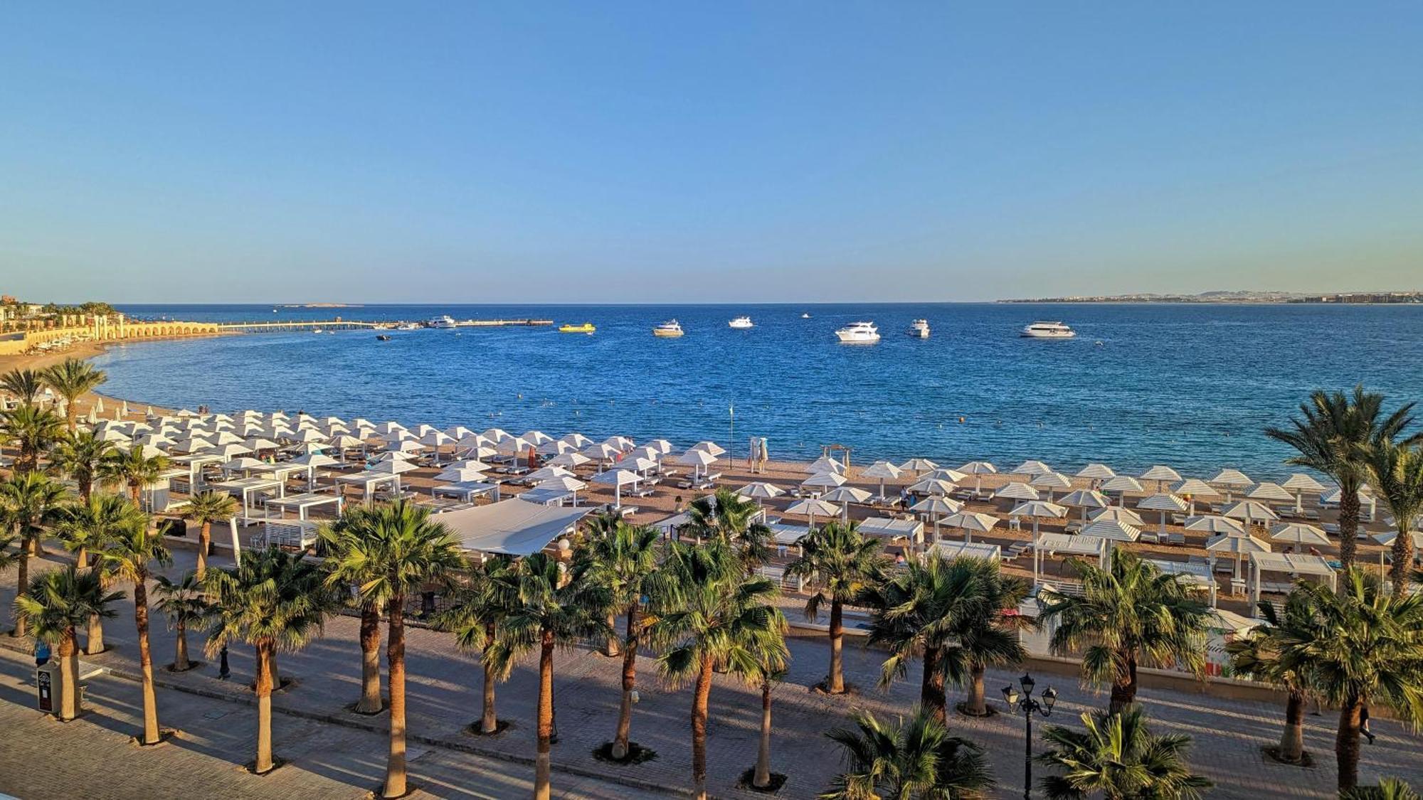 Kaisol Romance Resort Sahl Hasheesh - Adults Only Hurghada Zewnętrze zdjęcie The beach of Limassol