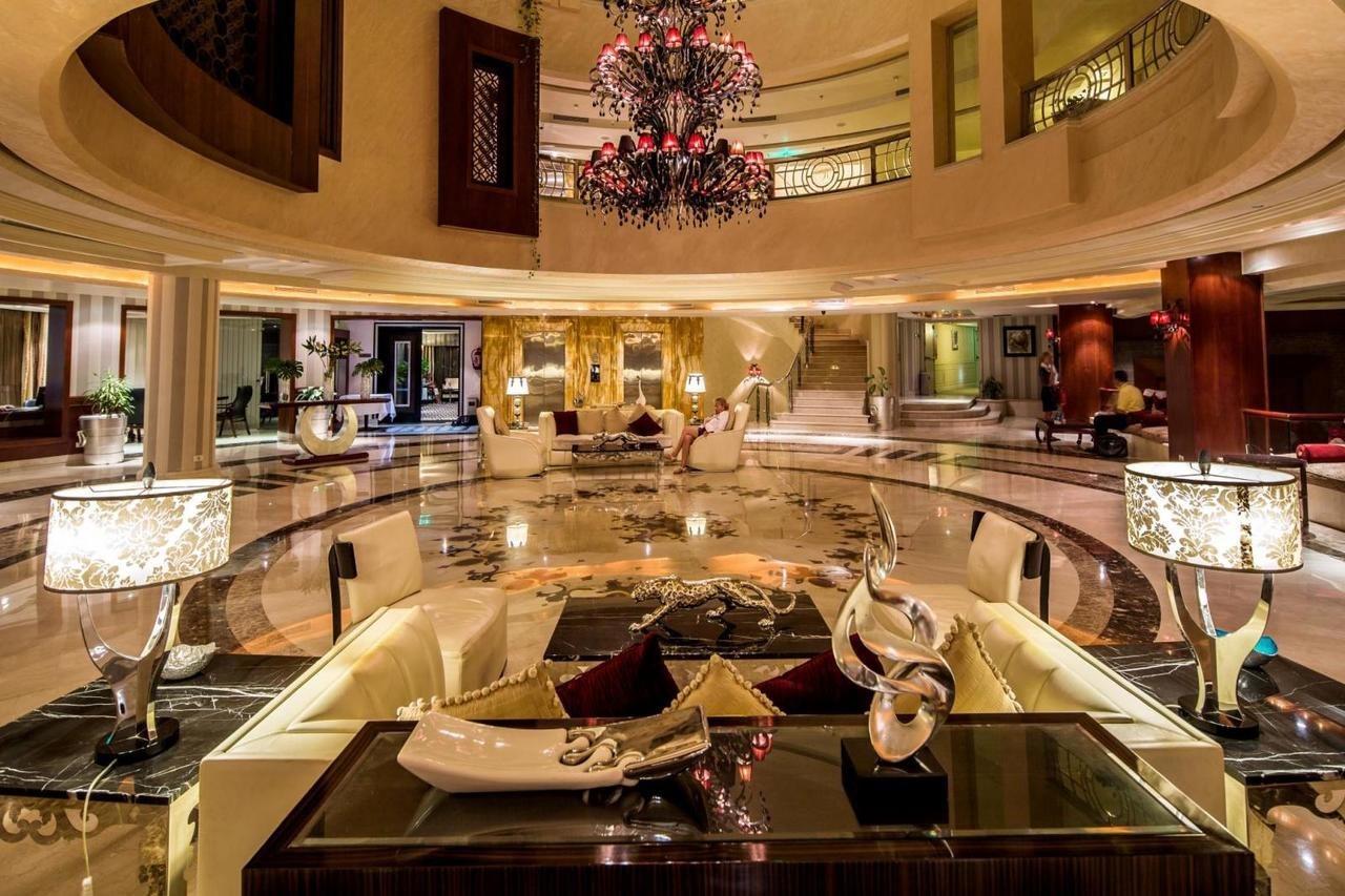 Kaisol Romance Resort Sahl Hasheesh - Adults Only Hurghada Zewnętrze zdjęcie Lobby